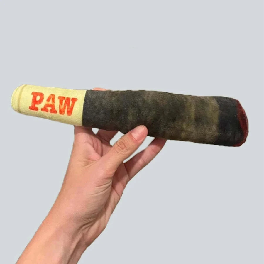 PawCigar™ – Das perfekte Kauvergnügen