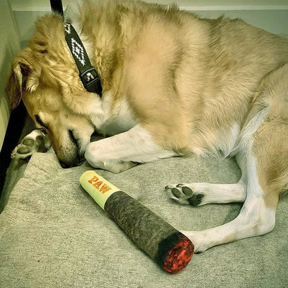 PawCigar™ – Das perfekte Kauvergnügen